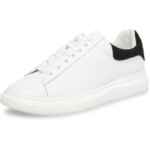 Steve Madden Men’s Frosted(White Multi)