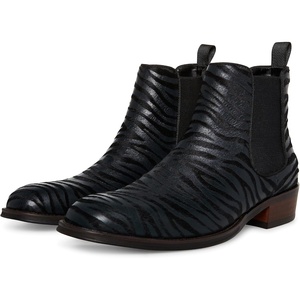 Steve Madden Men’s Hawke(Black/Grey)