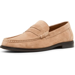 Steve Madden Mens Hettick(Taupe Suede)