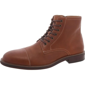 Steve Madden Men’s Hodge(Tan Leather)