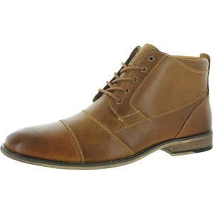 Steve Madden Men’s JABBER Boot(Dark Tan)