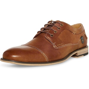 Steve Madden Men’s Jagwar Oxford(Tan)