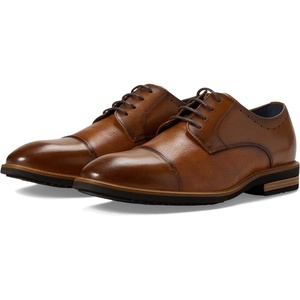 Steve Madden Men’s Jento(Tan Leather)