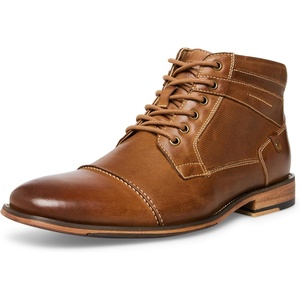 Steve Madden Men’s Jotter(Dark Tan)
