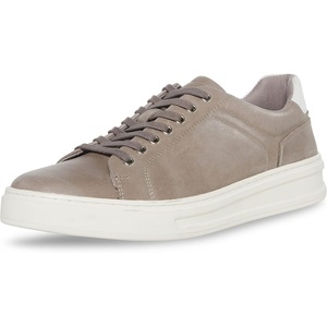 Steve Madden Mens Mecos(Taupe Leather)