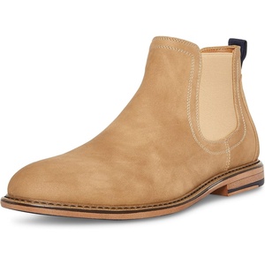Steve Madden Men’s M-grizon(Taupe Suede)