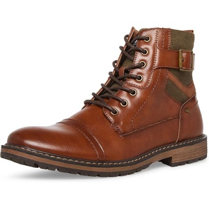 Steve Madden Men’s M-tittan(Cognac)
