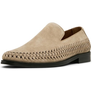 Steve Madden Mens Newbury(Sand Suede)