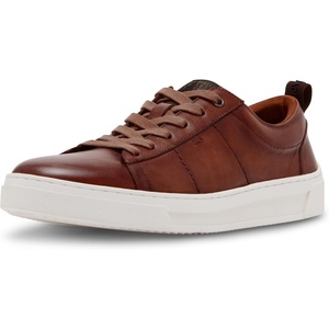 Steve Madden Men’s Nickai(Tan Leather)