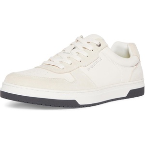 Steve Madden Men’s Nills(White/Beige)