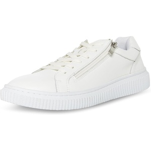 Steve Madden Men’s Niziam(White Leather)