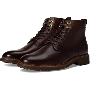 Steve Madden Men’s Noby(Brown Leather)