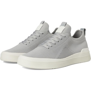 Steve Madden Men’s ODYSSEE Fashion Sneaker, Light Grey, 11.5