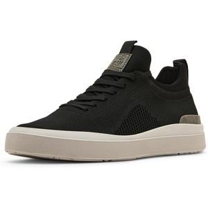 Steve Madden Mens Odyssee(Black/Grey)