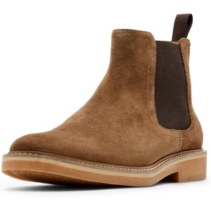 Steve Madden Men’s Paulos(Tan Suede)