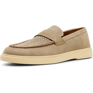 Steve Madden Mens Pecos(Grey Nubuck)