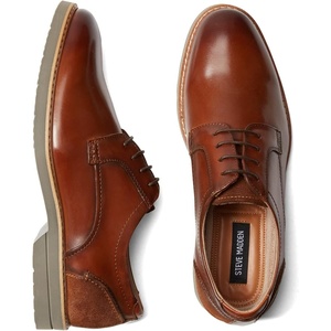 Steve Madden Men’s Priam(Tan Leather)