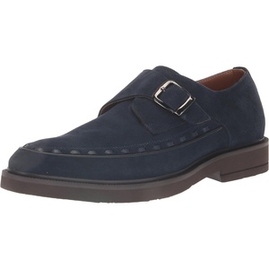 Steve Madden Men’s Shayne(Navy Suede)