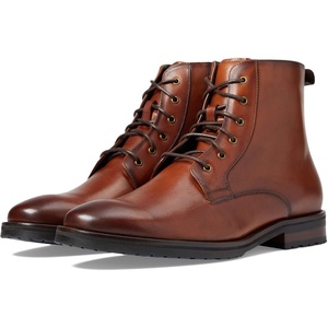 Steve Madden Men’s Sixtet(Tan Leather)