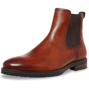 Steve Madden Men’s Sverne(Tan Leather)