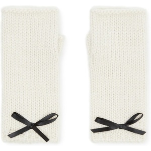 Steve Madden PEYTON GLOVE(Ivory)