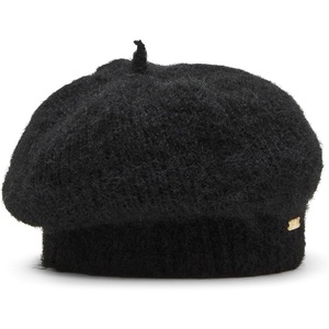 Steve Madden RAMI Beret, Black