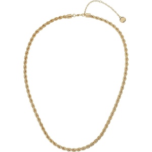 Steve Madden Rope Chain Necklace