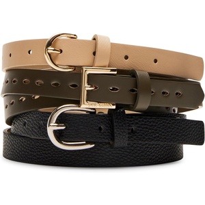 Steve Madden Women’s 3 for 1 Belt Pack(Olive Multi)