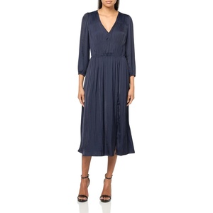 Steve Madden Women’s Apparel Arlene Dress(Marine)
