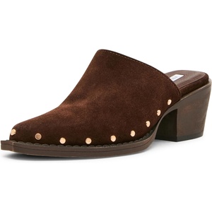 Steve Madden Womens Arlynn(Brown Suede)