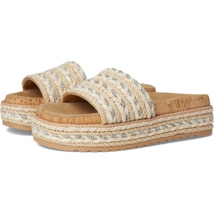 Steve Madden Women’s Beller(Natural Multi)