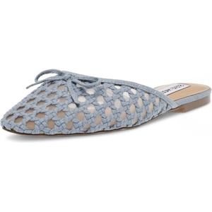 Steve Madden Women’s Birdee(Blue)