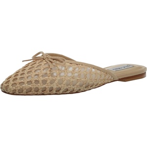 Steve Madden Women’s Birdee(Tan Raffia)
