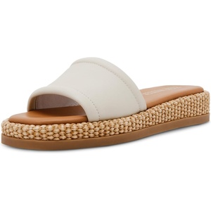 Steve Madden Women’s Boardwalk(Bone Leather)