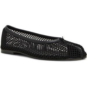 Steve Madden Womens Calico(Black Mesh)