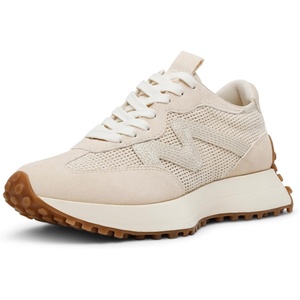 Steve Madden Women’s Campo Sneaker(Natural Raffia)