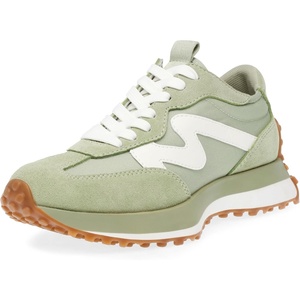 Steve Madden Women’s Campo Sneaker(Sage)