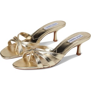 Steve Madden Women’s Cary(Gold Leath)
