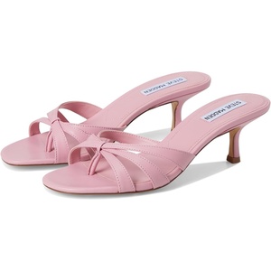 Steve Madden Women’s Cary(Pink Leather)