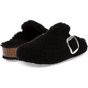 Steve Madden Womens Cuddle(Black)