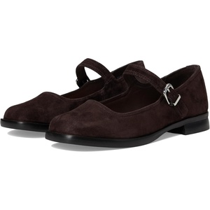 Steve Madden Women’s Delancy(Brown Suede)