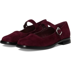 Steve Madden Women’s Delancy(Burgundy Suede)