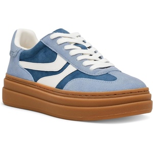 Steve Madden Womens Dodge(Blue Multi)