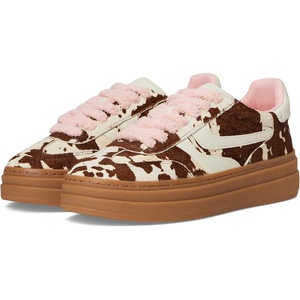 Steve Madden Womens Dodge(Brown Multi)