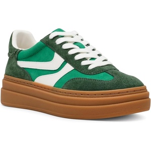 Steve Madden Womens Dodge(Green Multi)
