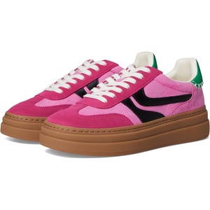 Steve Madden Womens Dodge(Pink Multi)