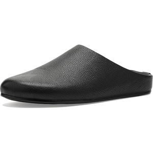 Steve Madden Womens Fern(Black Leather)