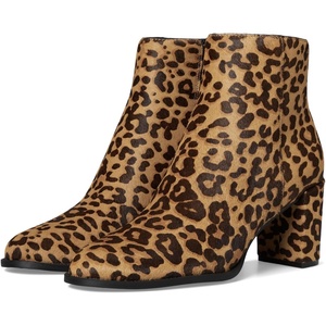 Steve Madden Women’s Jozie Ankle Boot(Leopard)