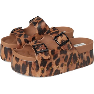 Steve Madden Women’s Kali(Leopard)