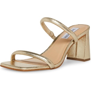 Steve Madden Women’s Lilah(Gold Metal)